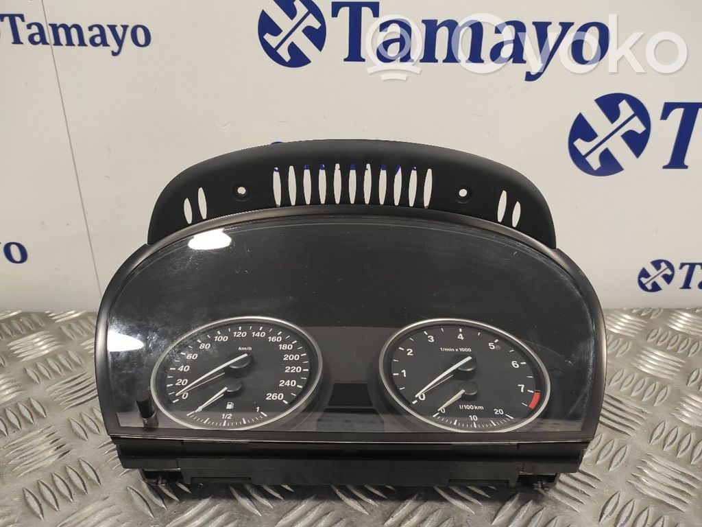 Speedometer (instrument cluster)   62119153751,110080213835