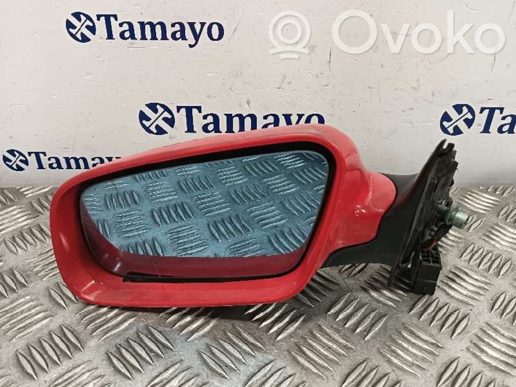 Audi A4 S4 B5 8D Espejo lateral eléctrico de la puerta delantera 