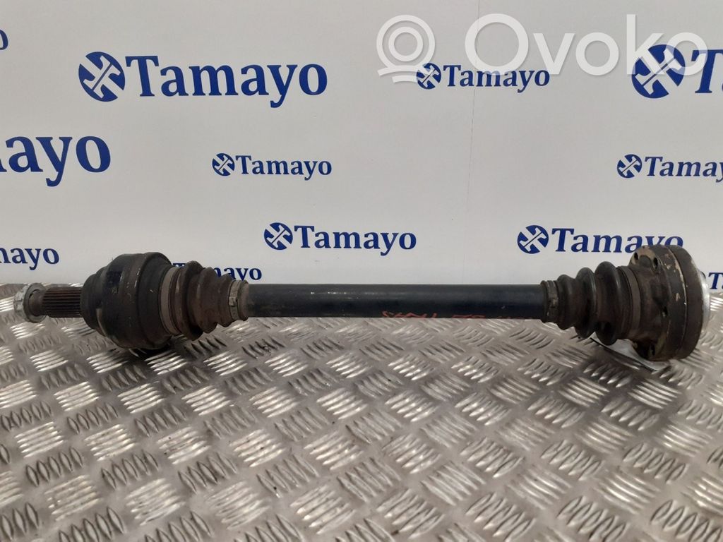 Takavetoakseli   7514958AI01,7514958