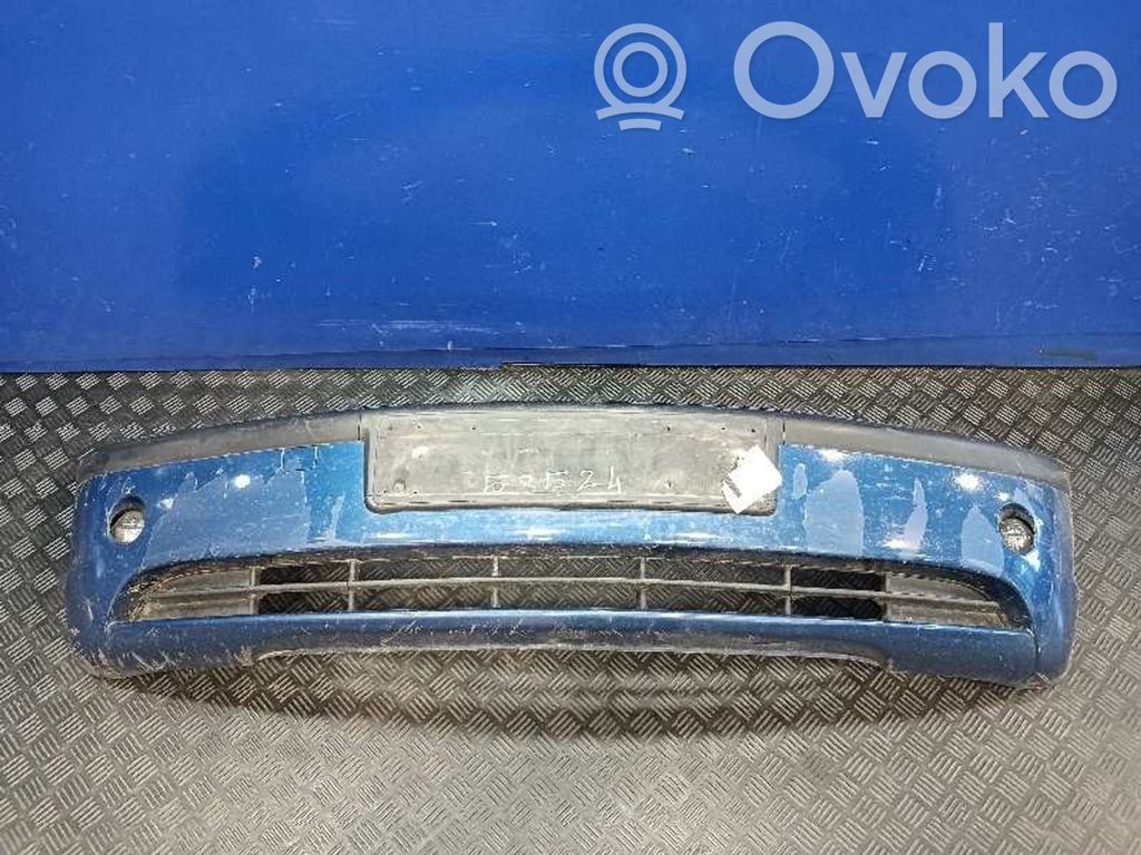 Front bumper