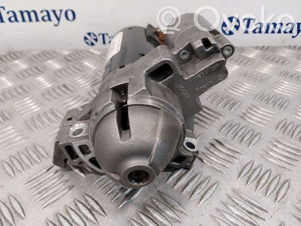 BMW X3 F25 Motor de arranque 