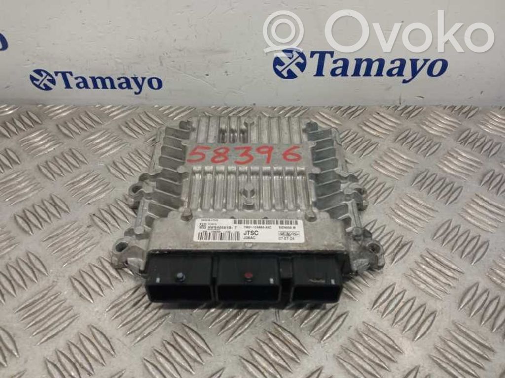 Ford Focus Variklio valdymo blokas 