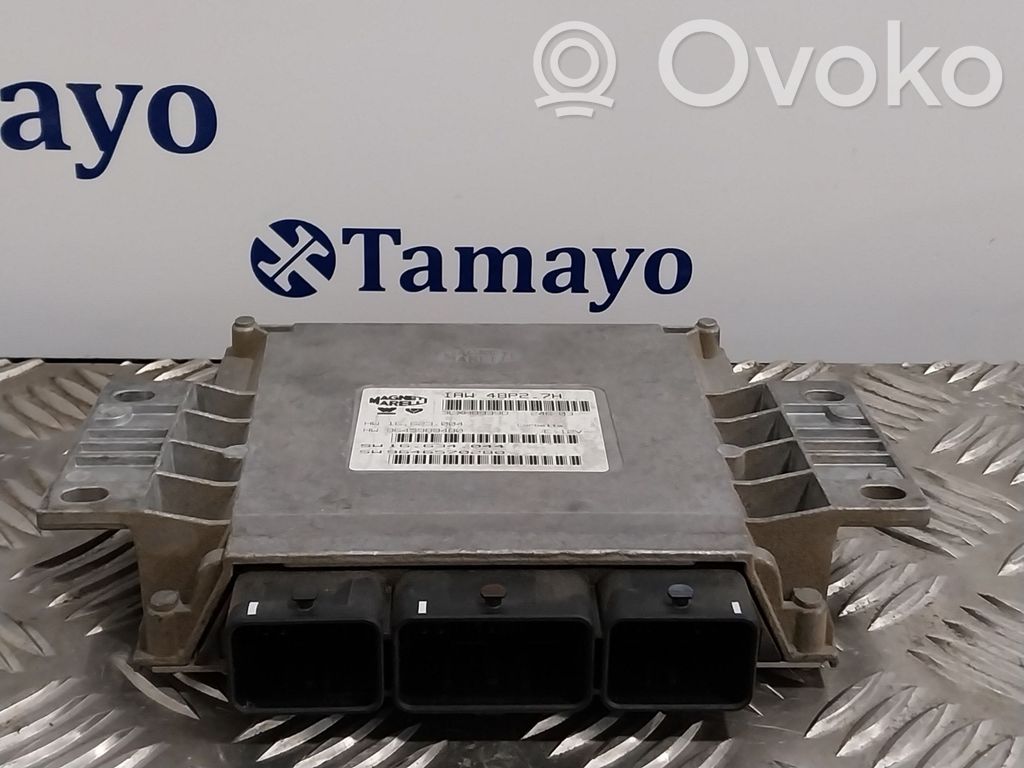 Engine control unit/module   9645989480,9646570280,16623004