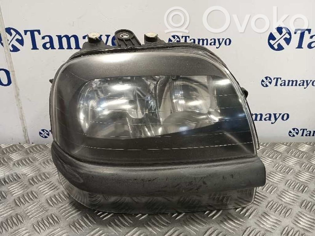 Fiat Doblo Lampa przednia 