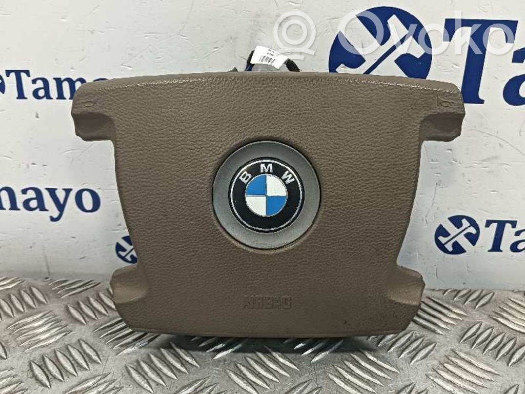 BMW 7 E65 E66 Ohjauspyörän turvatyyny 