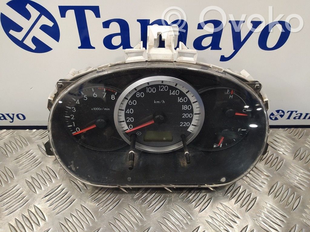 Speedometer (instrument cluster)   CDCC33B,CC33B