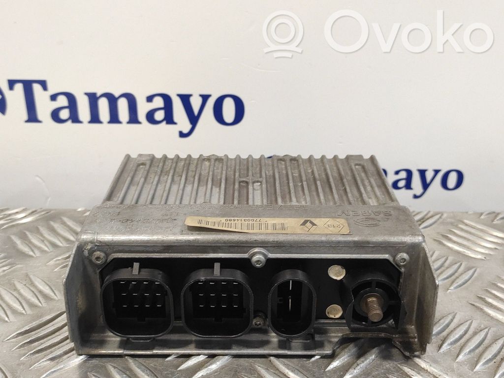 Opel Movano A Engine control unit/module 