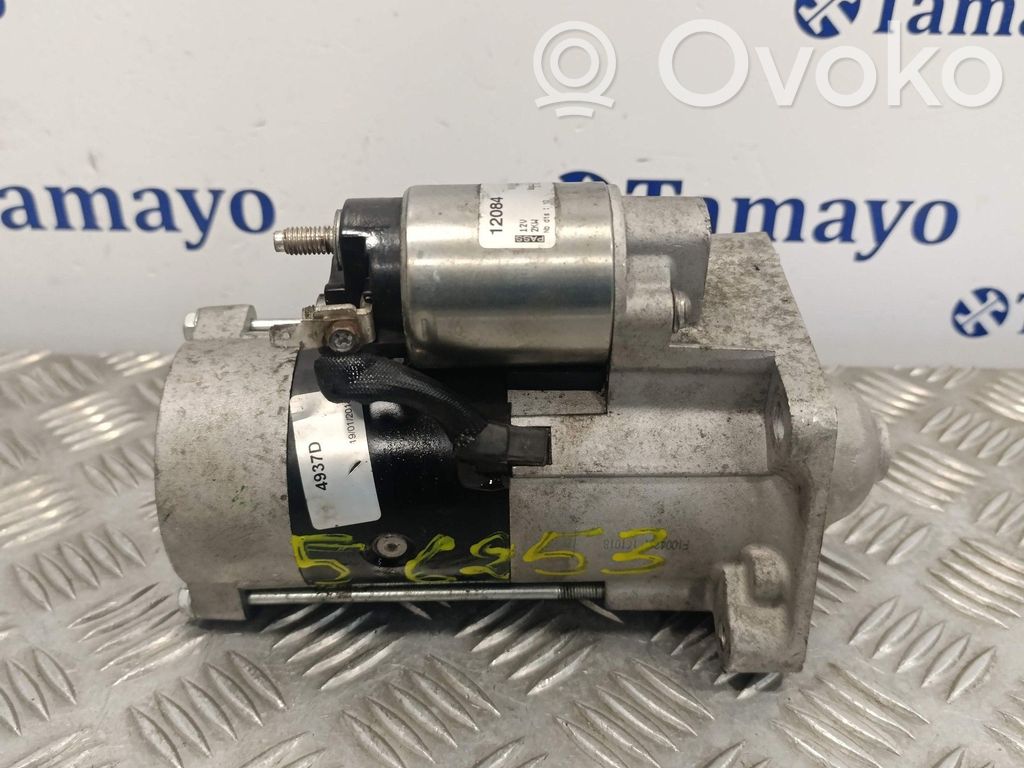 Motor de arranque   4937D