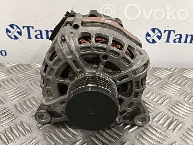 Alternador   9809391880,NRG12S010,2625767A