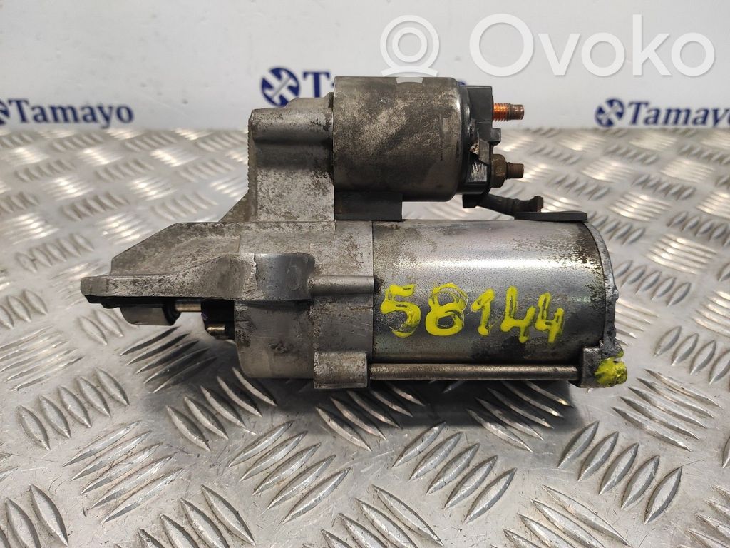 Motor de arranque   6G9N11000AA