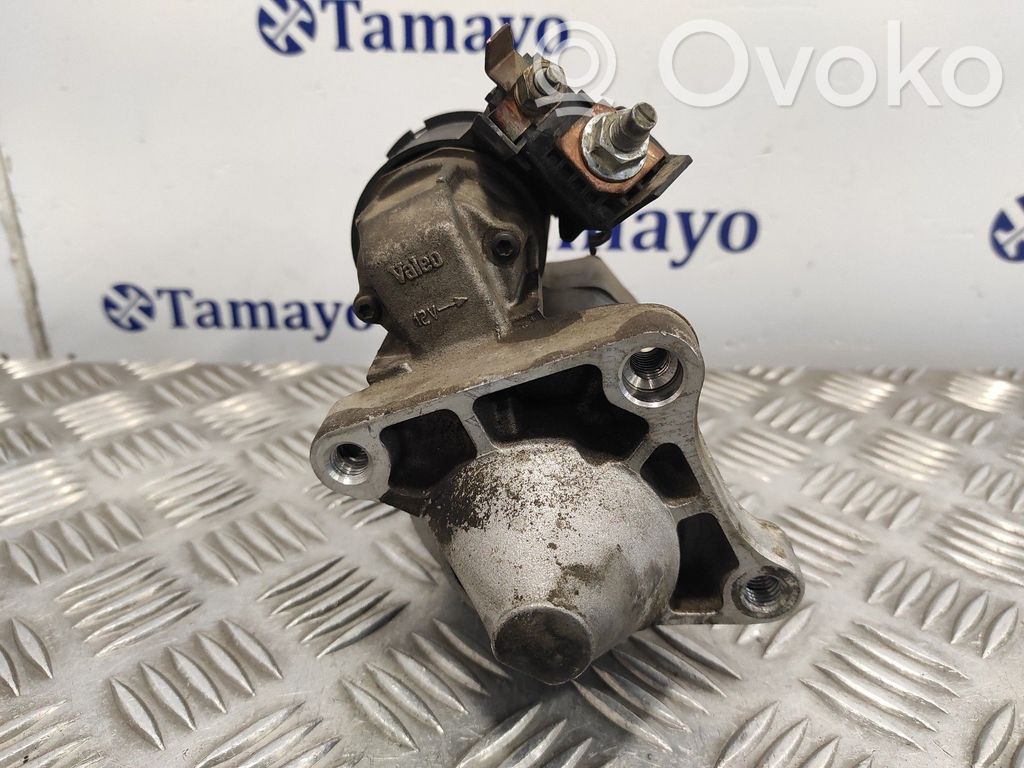 Renault Clio II Motor de arranque 