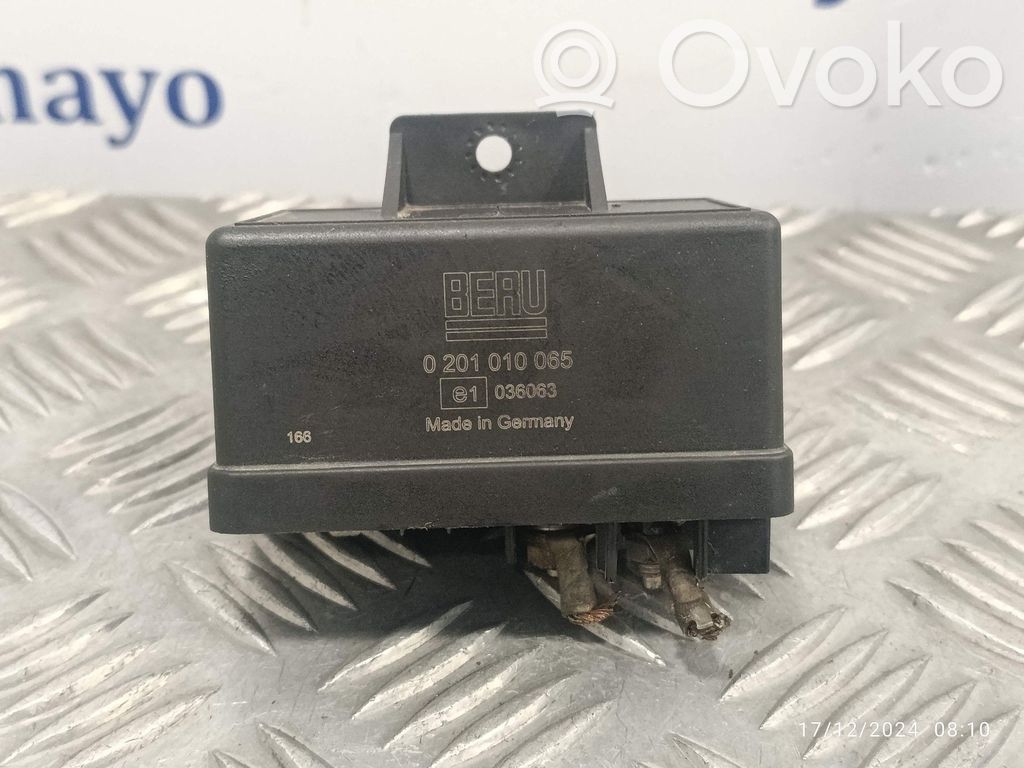 Citroen C3 Pluriel Przekaźnik / Modul układu ogrzewania wstępnego 