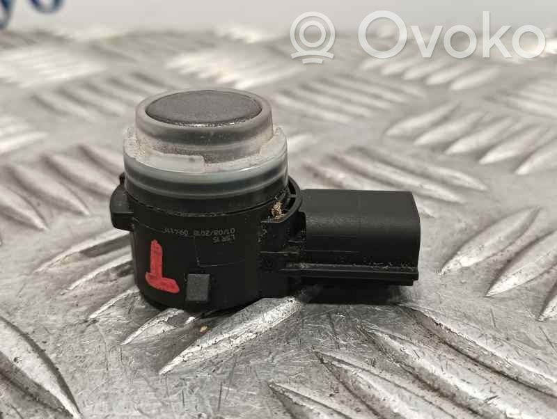 Ford Fiesta Parking PDC sensor 
