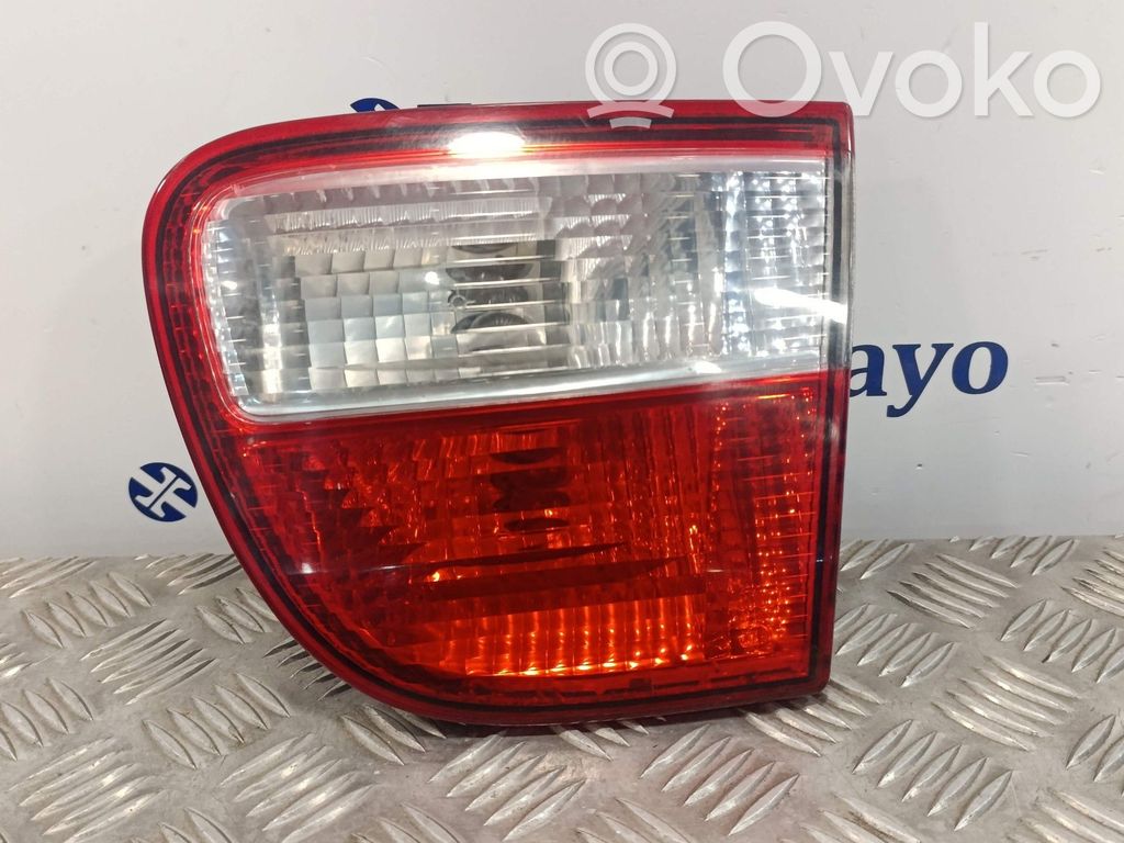 Seat Leon (1M) Takaluukun takavalot 