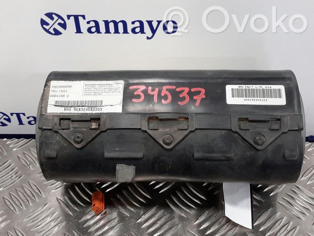 BMW Z3 E36 Seitenairbag 