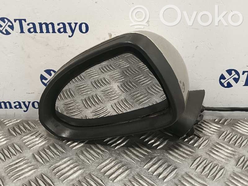 Opel Corsa D Elektryczne lusterko boczne drzwi przednich 