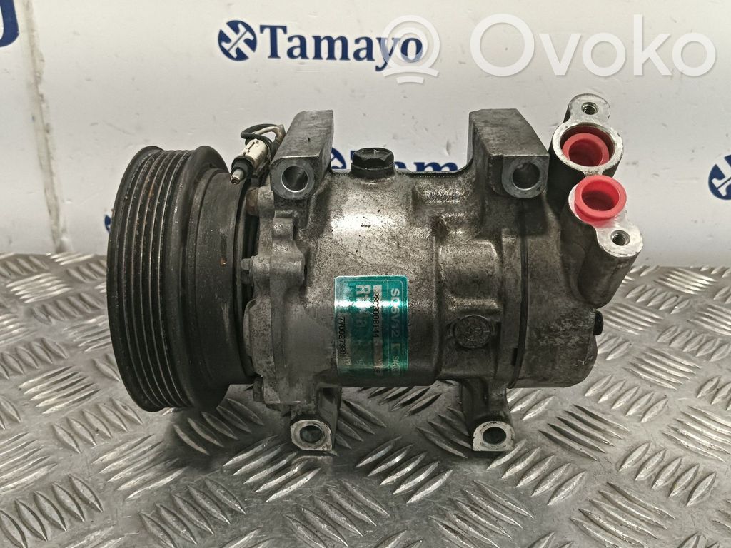 Renault Clio II Kompresor / Sprężarka klimatyzacji A/C 