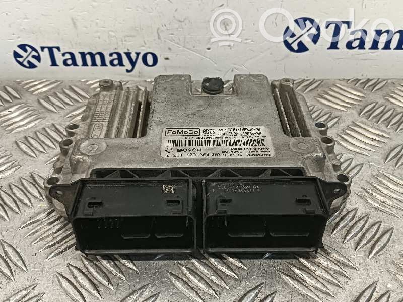 Ford Fiesta Engine control unit/module 