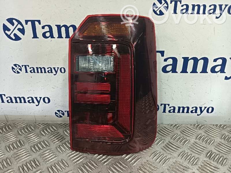 Volkswagen Caddy Takavalot 