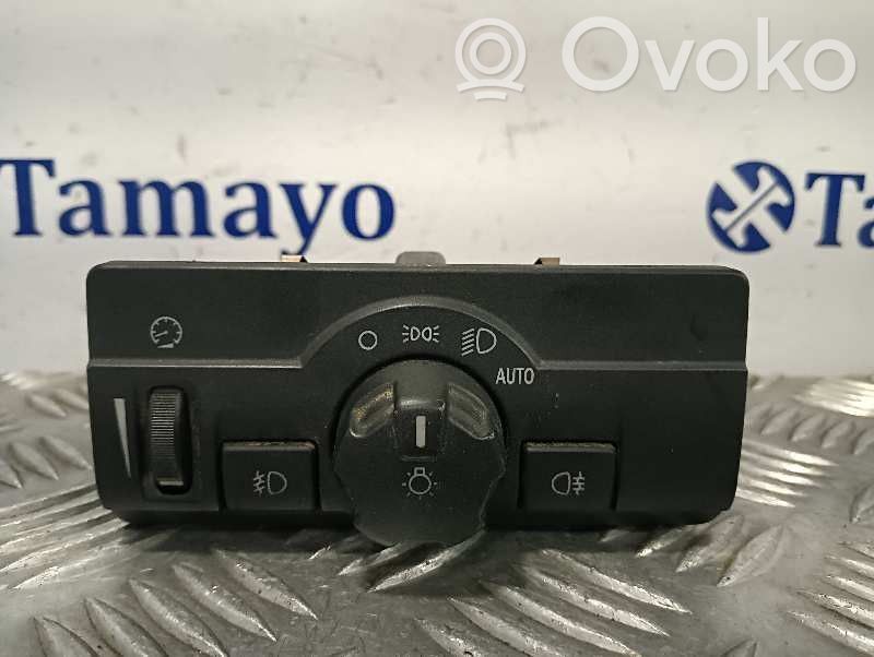 Land Rover Freelander 2 - LR2 Interruptor de control del panel de luces 