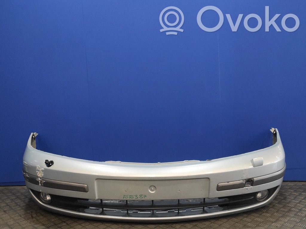 Front bumper