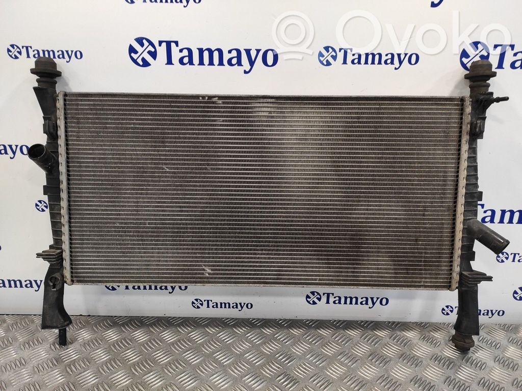 Ford Transit Radiador del refrigerante 