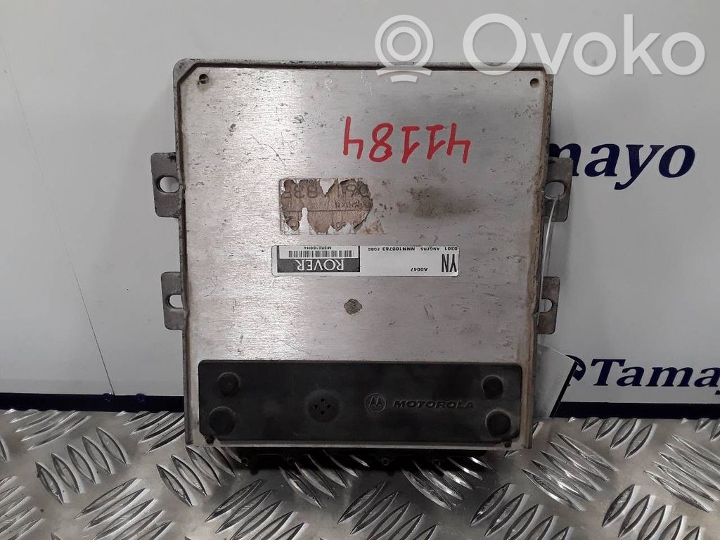 Engine control unit/module   NNN100783