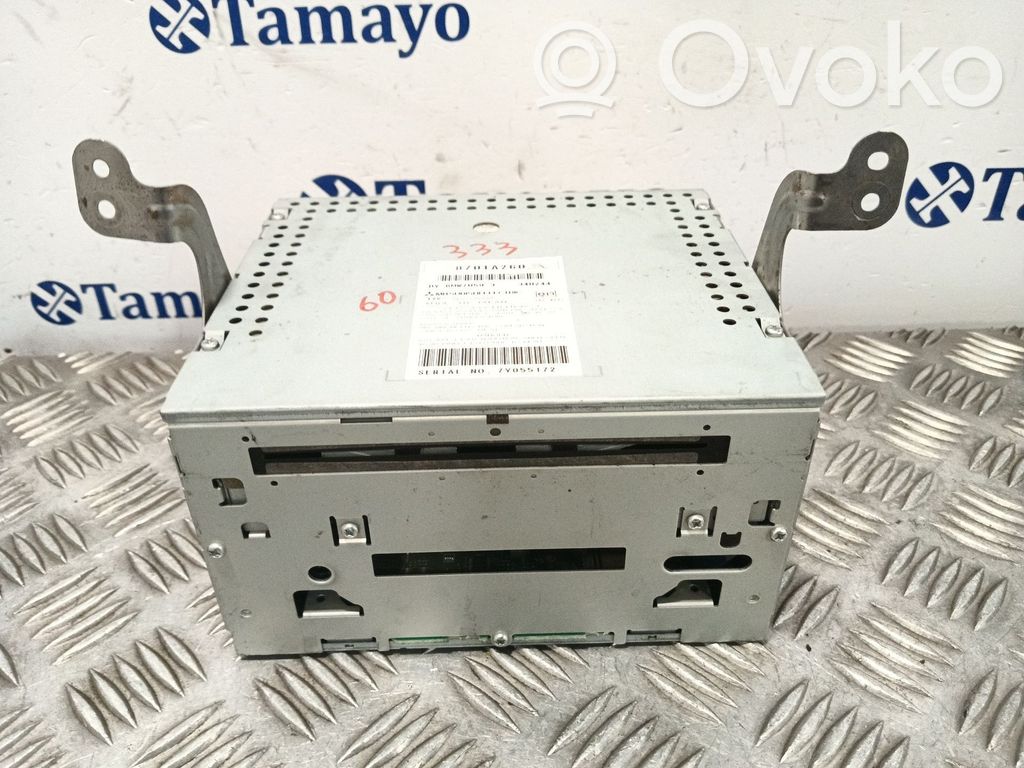 Mitsubishi Outlander Unitate control sunet HiFi Audio 