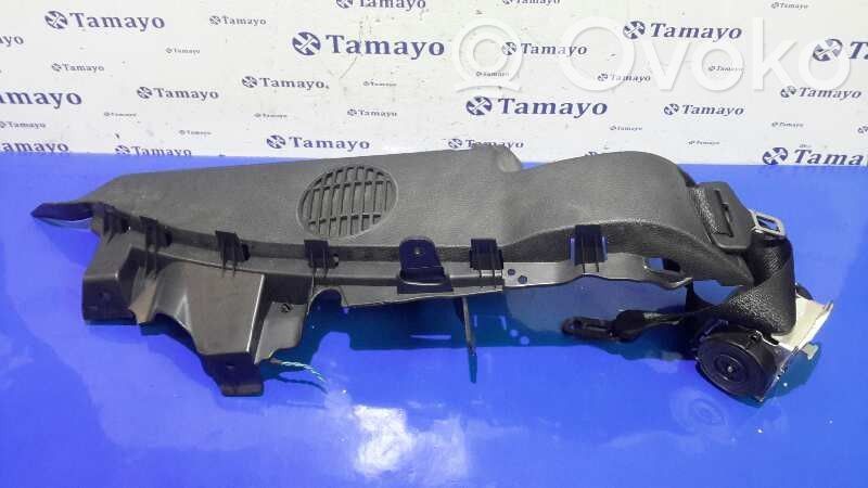 Saugos diržas galinis   607051100B