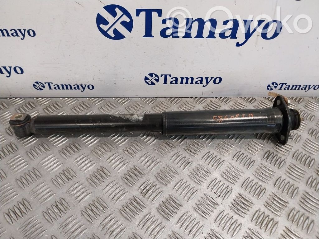BMW 3 E36 Stoßdämpfer hinten 