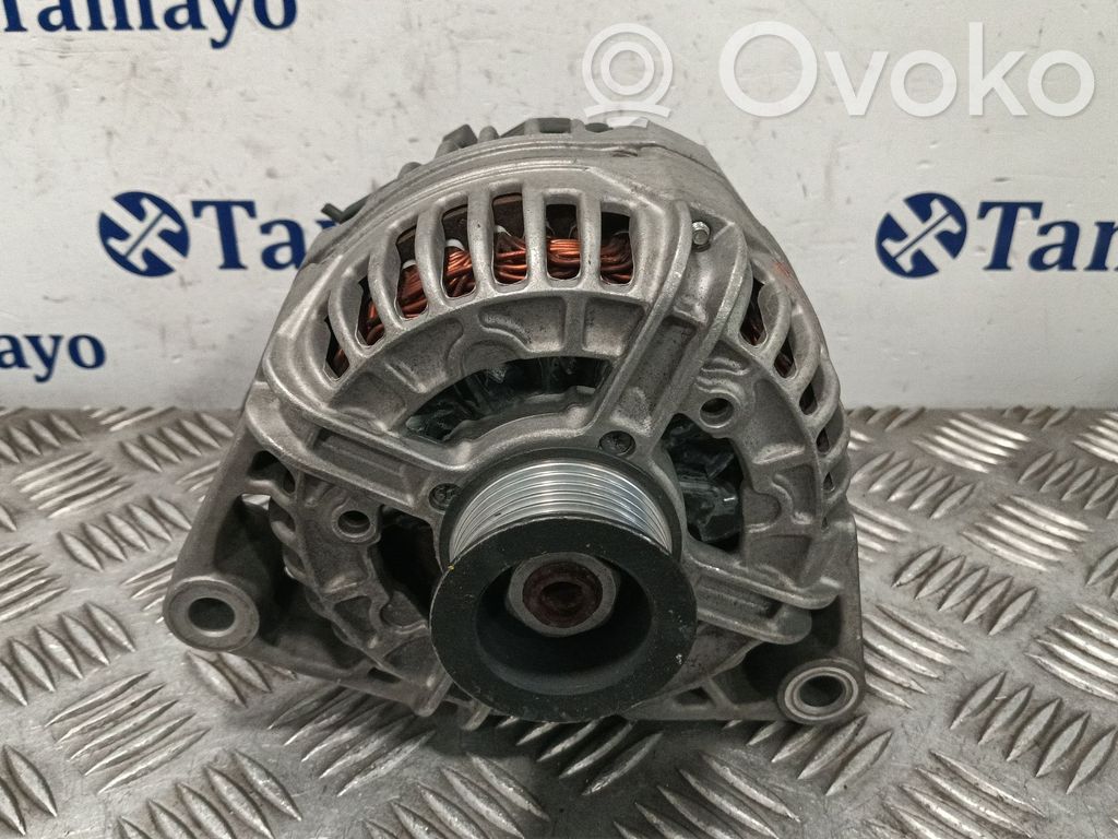 Opel Astra G Ģenerators 