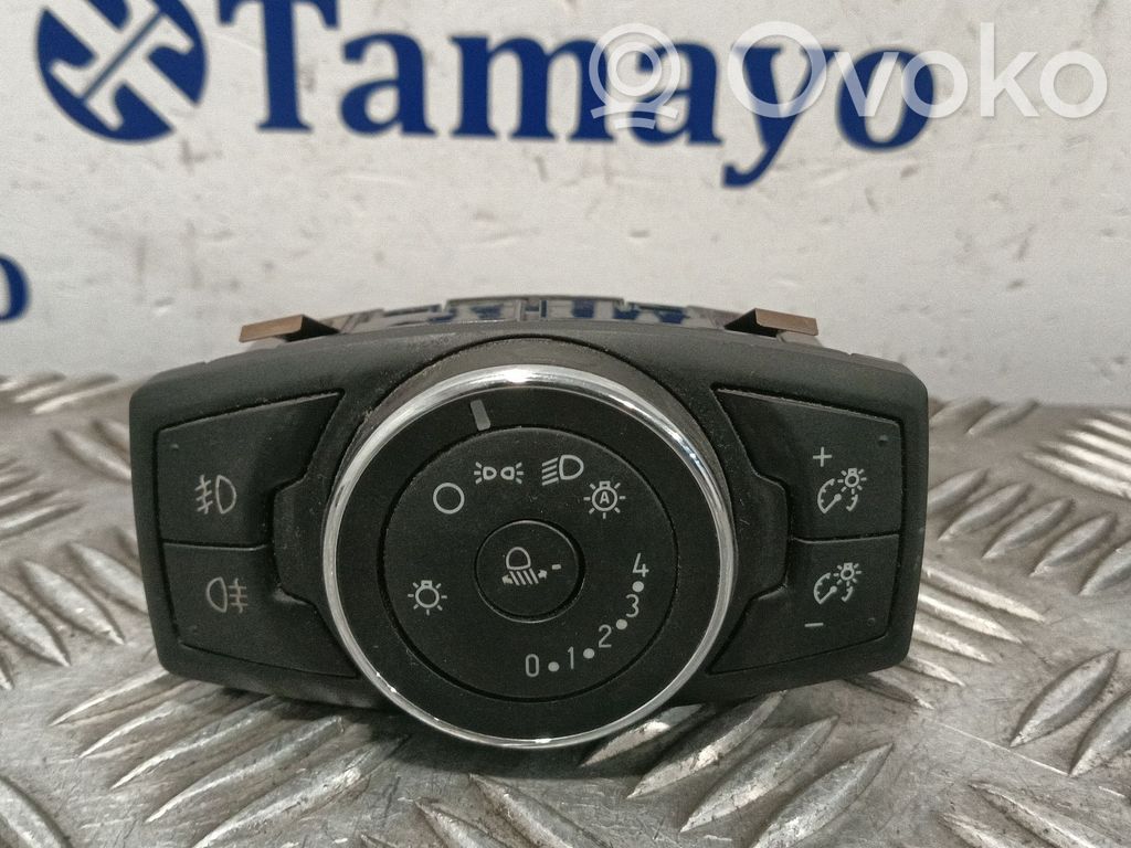 Ford Transit -  Tourneo Connect Interruptor de control del panel de luces 