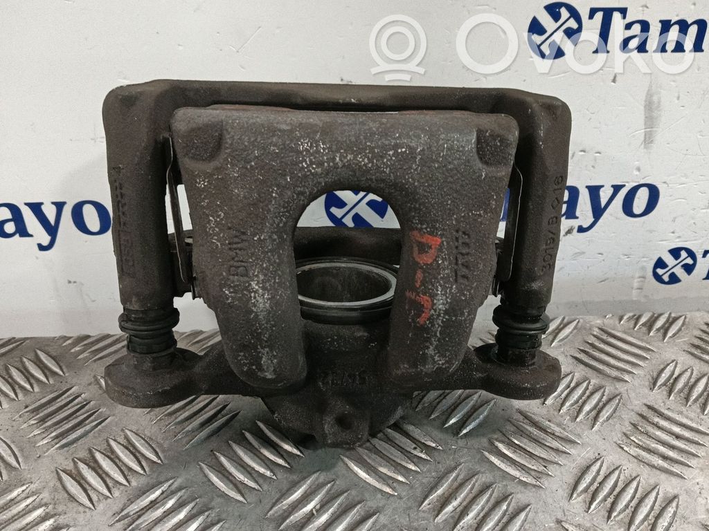 Front brake caliper   54122