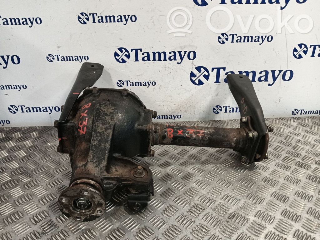 Mitsubishi Montero Front differential 