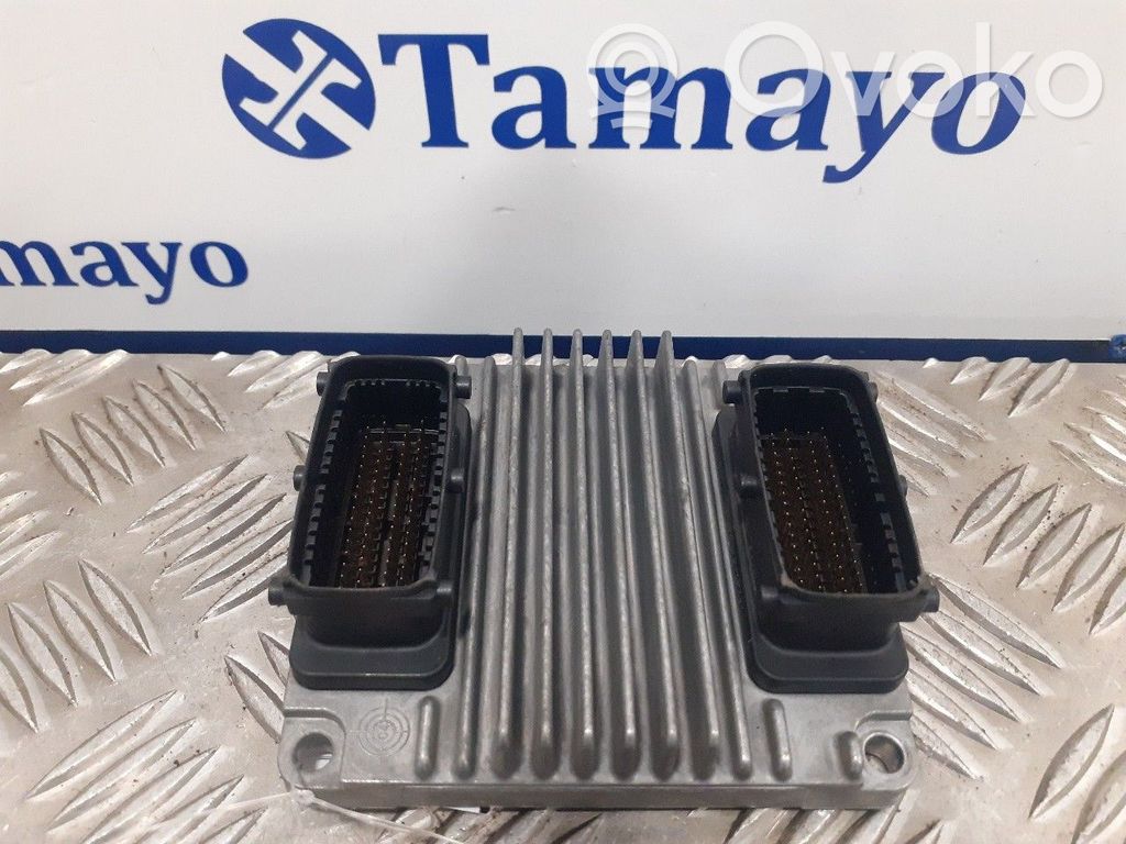 Chevrolet Tacuma Engine control unit/module 