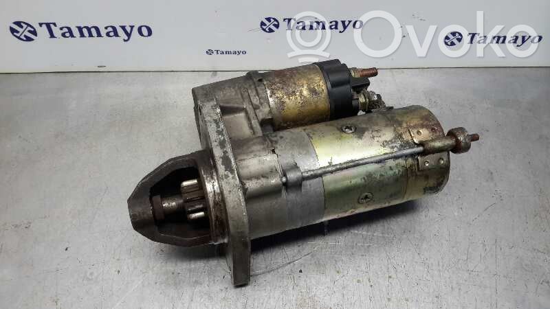 Motor de arranque   63223435,E70R1412
