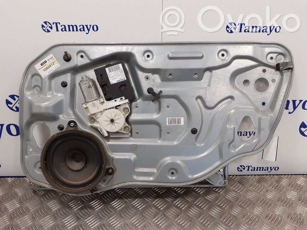Volvo S40 Podnośnik szyby drzwi z silniczkiem 