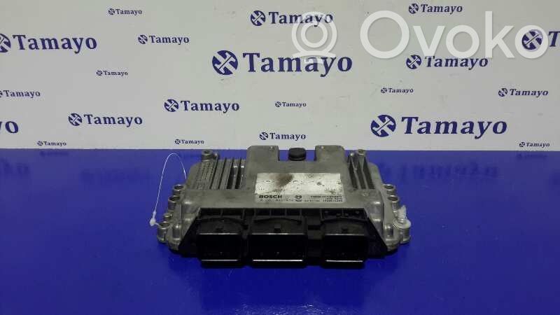 Ford Focus Engine control unit/module 