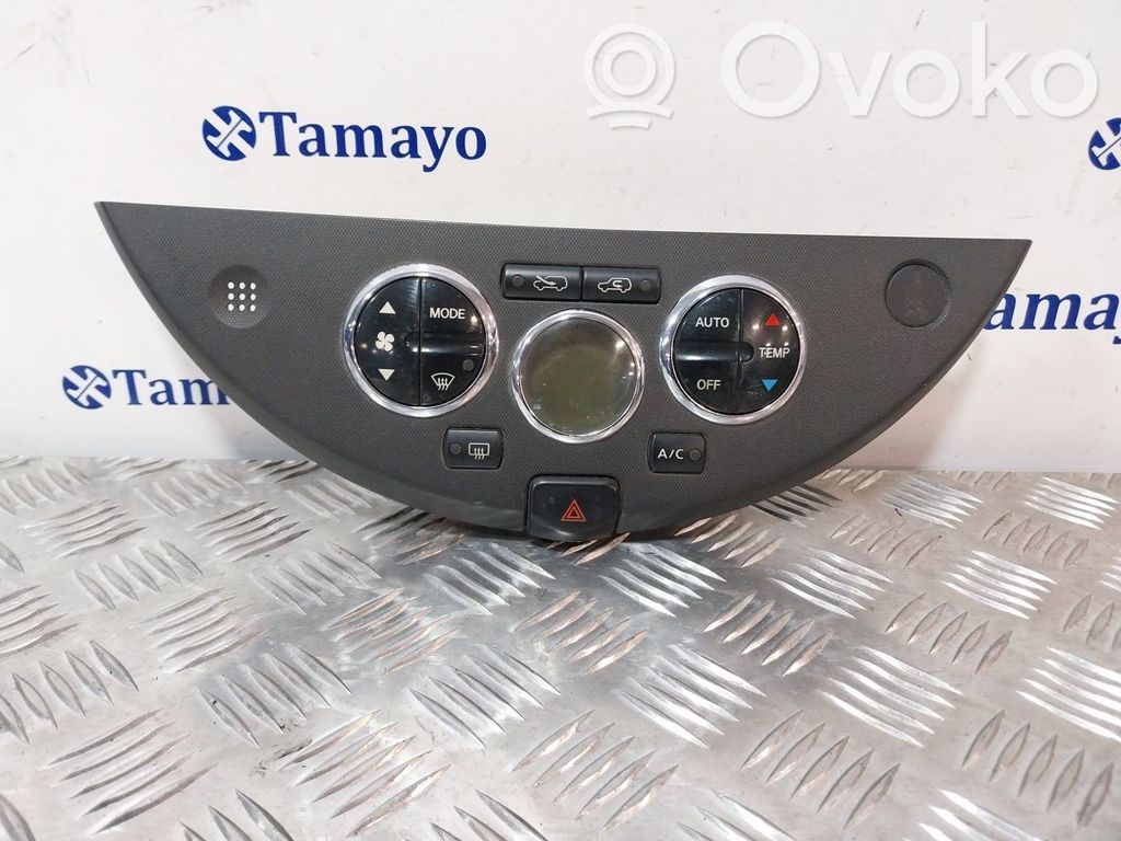 Climate control unit   275009U10A,69450029