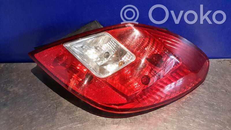 Opel Corsa D Luci posteriori