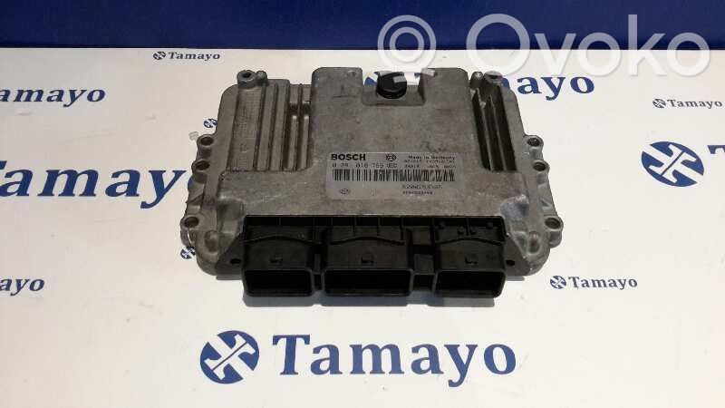 Renault Megane II Engine control unit/module 