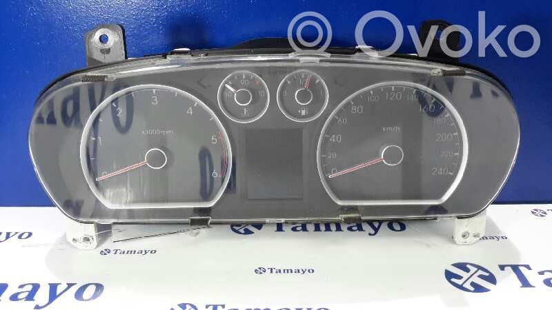 Hyundai i30 Tachimetro (quadro strumenti)