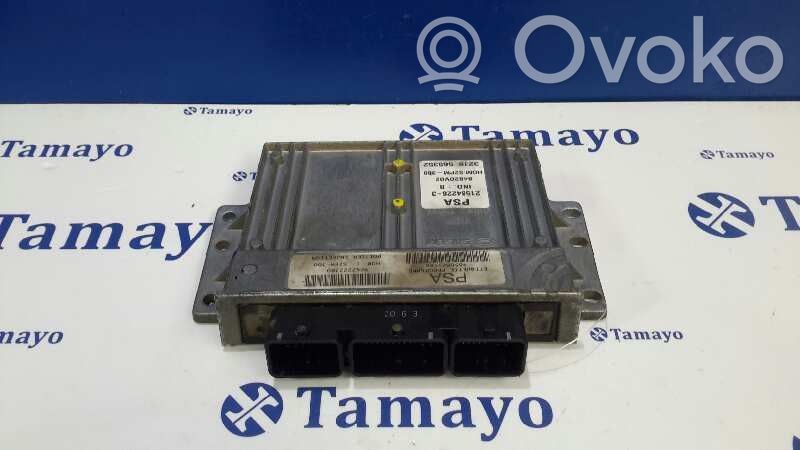 Engine control unit/module   215842283,H0MS2PM380,84820V02