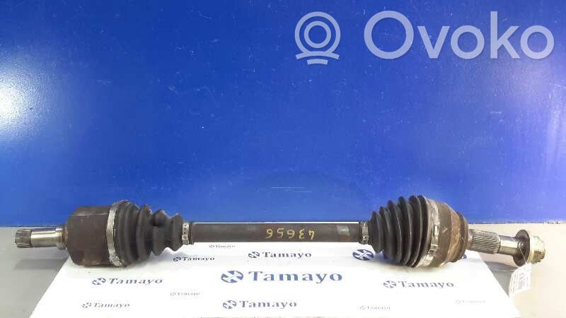 Citroen Jumper Semiasse anteriore