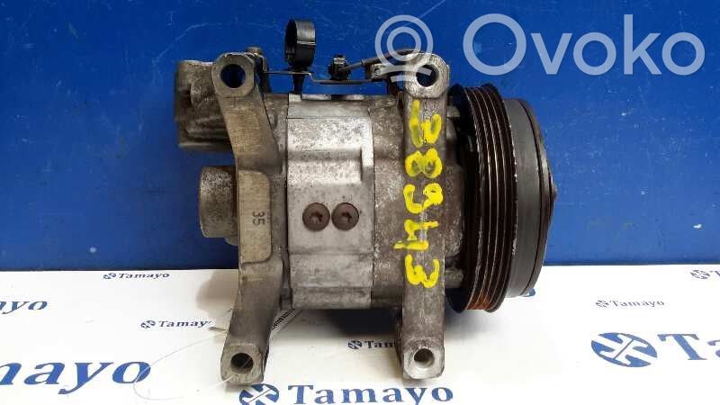 Subaru Forester SF Klimakompressor Pumpe 
