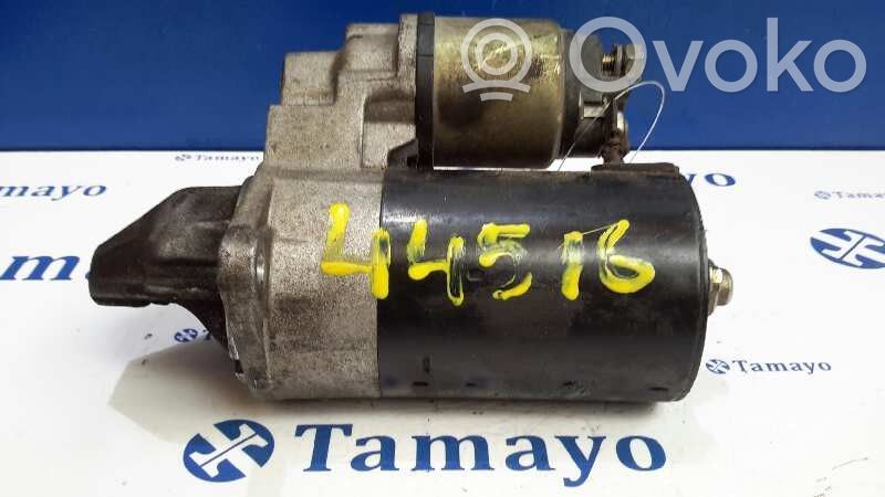 Opel Corsa C Motor de arranque 