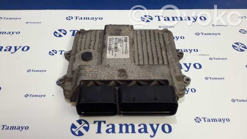 Opel Corsa C Sterownik / Moduł ECU