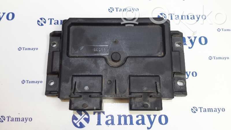 Honda Civic Engine control unit/module 
