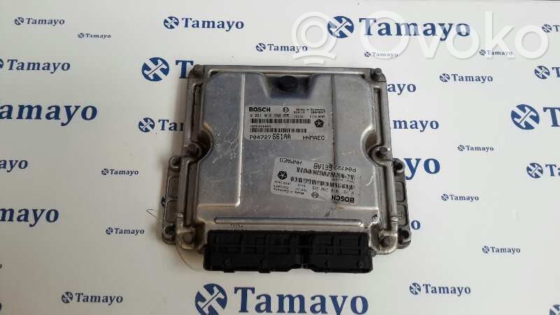 Chrysler Voyager Engine control unit/module 