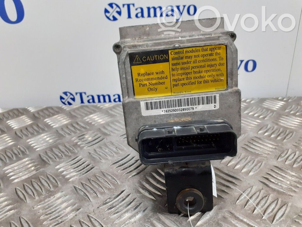Daewoo Kalos ABS bloks 